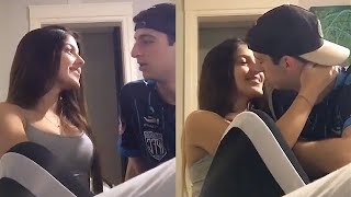 Kiss My Best Friend 2022 Tiktok Trend Kiss Challenge