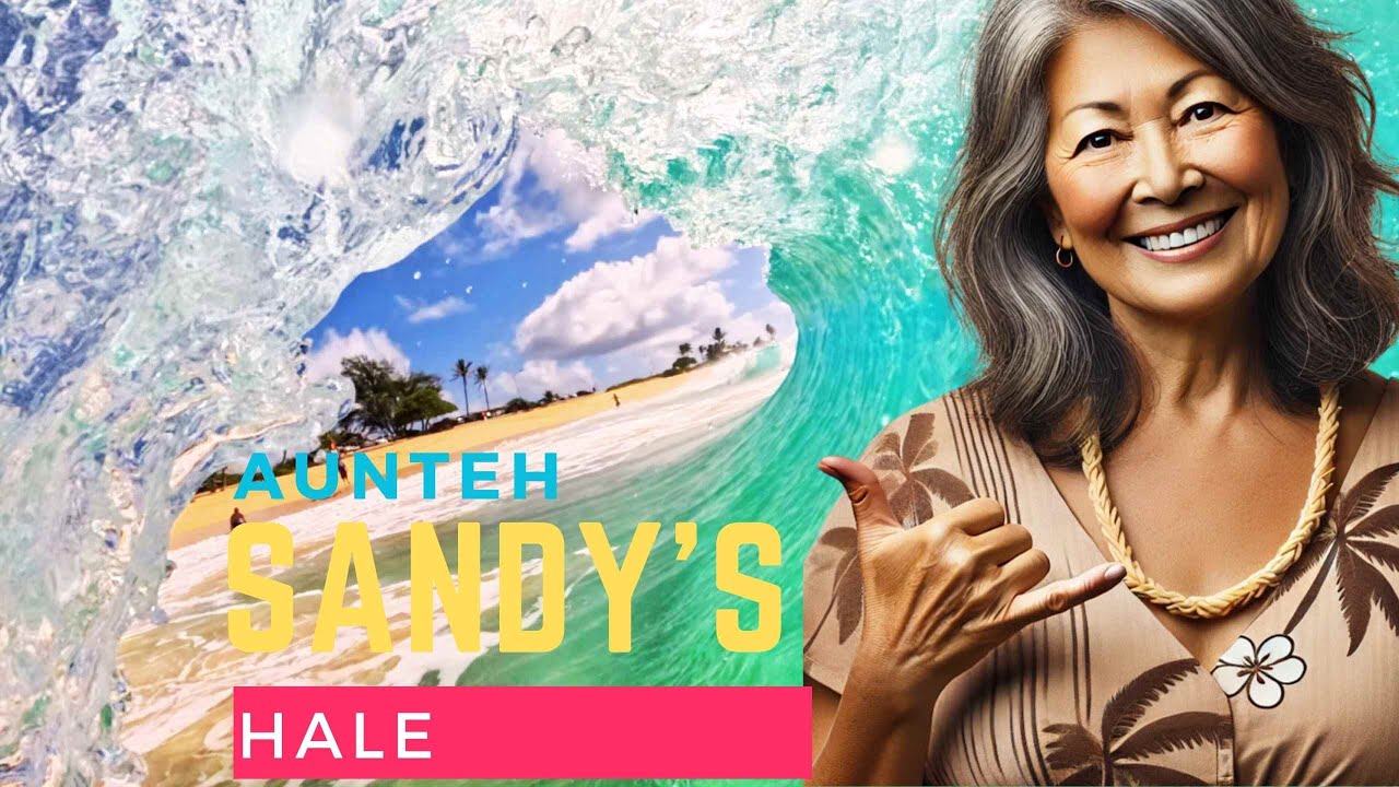 Aunty Sandy’s Got Your Back — the finished edit from this session