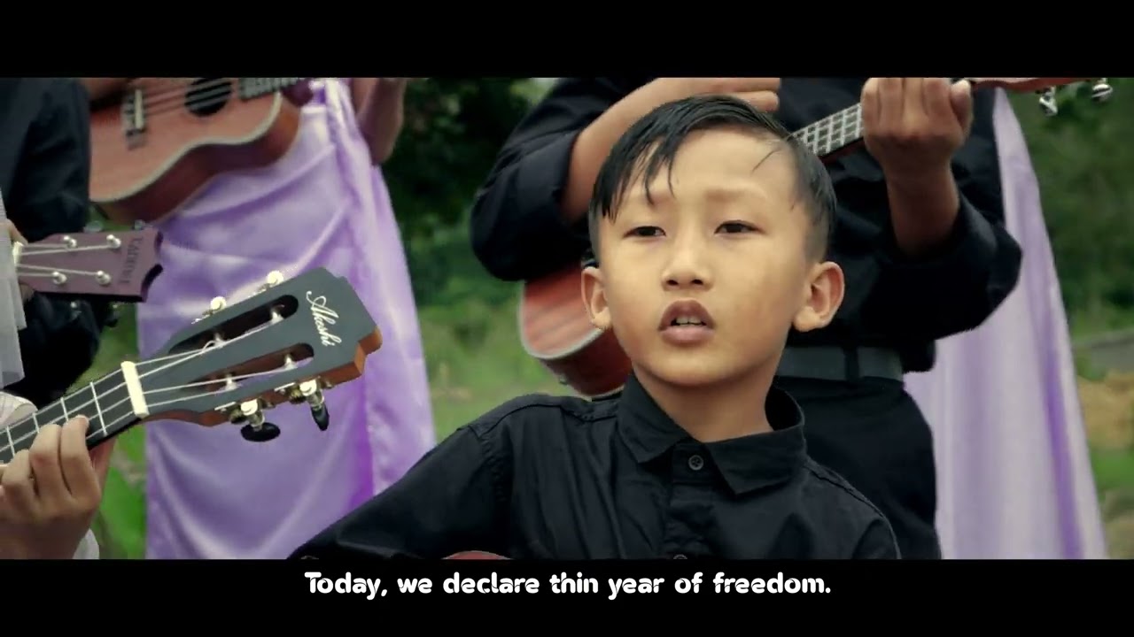 Solo Po ngekletda (Jubilee song)