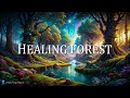 Healing Forest Ambience 639Hz 741Hz 396Hz Miracle Tone Healing Energy Detox Meditation mp3