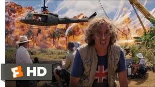 Tropic Thunder (3\/10) Movie CLIP - Epic Explosion (2008) HD