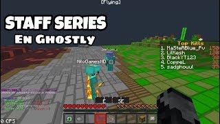 ¡ STAFF SERIES EN GHOSTLY ! | SERVER DE IKEVIN_X [Ghostly.live]