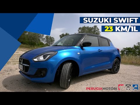 Auto Suzuki Swift 1.2 Hybrid 4Wd Allgrip Top Km0 A Perugia