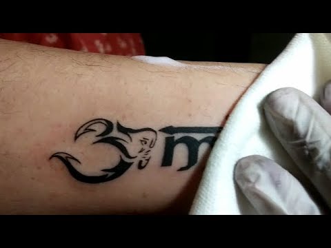 Recover tattooAmit name  The Fine Art Tattoos Studio  Facebook