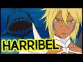 THE ESPADA: Tier Harribel - Bleach Discussion | Tekking101