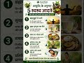 Sirf 5 Aadatein Badlo, Zindagi Badal Jayegi! 💪✨#fitnesstips #dailyhabbits #indianhealth#ayurved