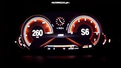 Bmw 540i Xdrive G30 Acceleration 0 100 Kmh 0 200 Kmh 0 250 Kmh