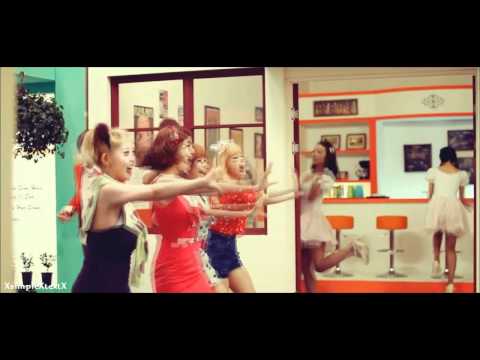 SECRET - 시크릿 - SHY BOY - OFFICIAL MUSIC VIDEO - OFFICIAL MV [HD]