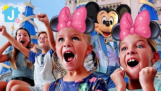 Full Disney World Trip!