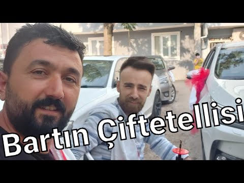 Fatih AKTAŞ & Samet SAYLA - Bartın Çiftetellisi