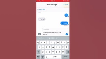Quick access to punctuation on your iPhone