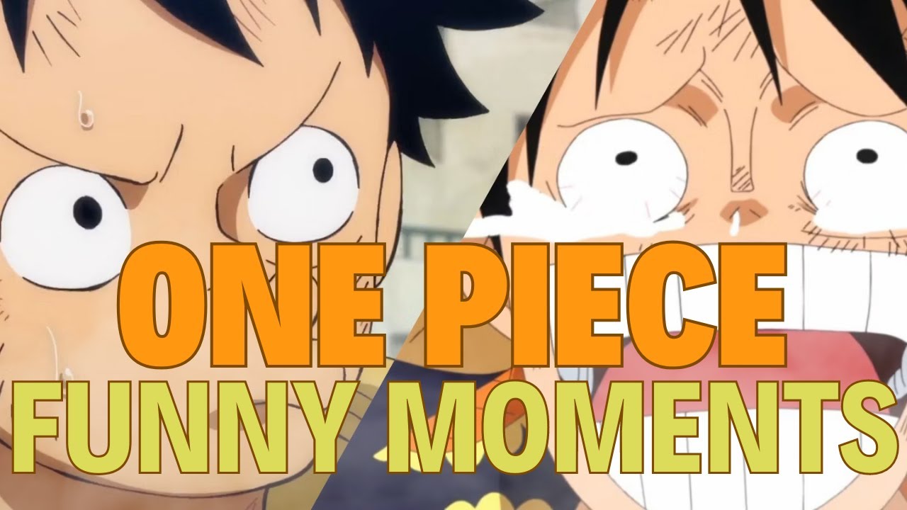 ONE PIECE FUNNY CLIPS | Varia Verse - YouTube