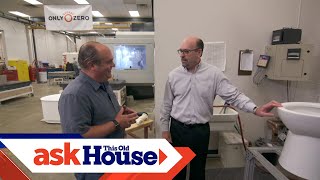 Testing the Newest Low Consumption Toilets | Ask This Old House