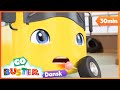Busters Vaklende Tand Go Buster Dansk Tegnefilm Til Børn