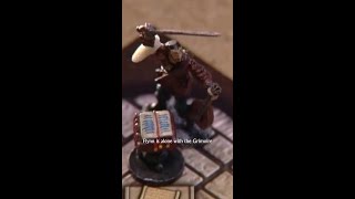 Bards suck.
Some solid arguments there 🤷♀️
#thegamers #thegamersdorknessrising #dnd #zombieorpheusentertainment #fantasy Bards suck.