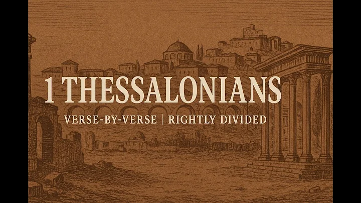 2 Thessalonians 1:1-10 | 1 Thessalonians Verse-by-Verse  | Dr. Randy White