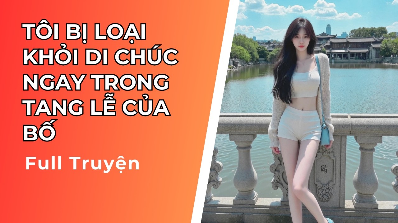 TÔI BỊ LOẠI KHỎI DI CHÚC NGAY TRONG TANG LỄ CỦA BỐ | Truyện Audio