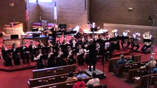Scherzo Op 3 No 5 (Haydn) perrformed by Zenith Brass Feb 28, 2016