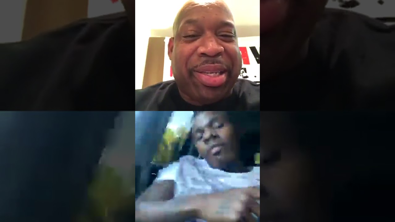 DaBaby Live Stream, April 21, 2020