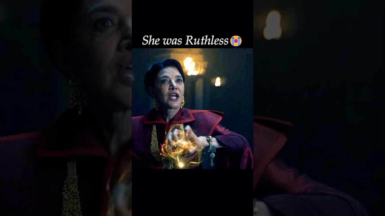 If ruthless was a person 