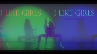 I Like Girls - Todrick Hall (Lesbian Parody) [Sub español] | Kpop Girl Groups Version