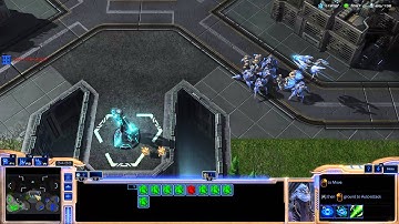 Starcraft 2 Heart of the Swarm Oracle Guide - New HoTS Protoss Unit