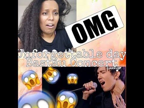 Dimash — Unforgettable Day GAKKU Concert | REACTION