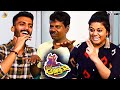 Singapenney Murugan Version | Vikram, Punya Fun Interview | Super Singer 7 Grand Finale, Vijay TV