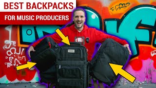 Best Backpacks for Music Producers in 2024! 