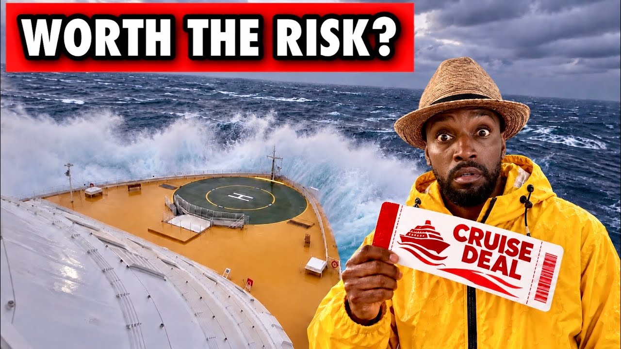 Hurricane Season Cruises: Big Savings or BIG Mistake?
