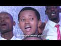 Tumekombolewa by chorale urwaruka ntahangwa official 2021