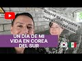 Un día de mi vida en Corea + Viajé a Seúl + Nuevo pasaporte