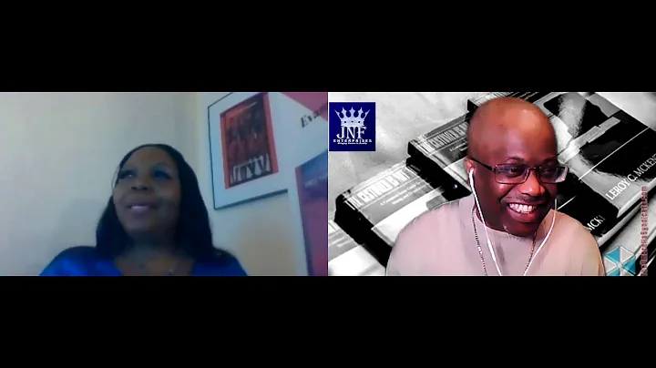 Authors Showcase Ep38 with Evangalist Debbie Mixon
