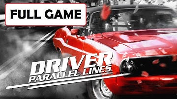 Driver: Parallel Lines [Full Game | No Commentary] PC