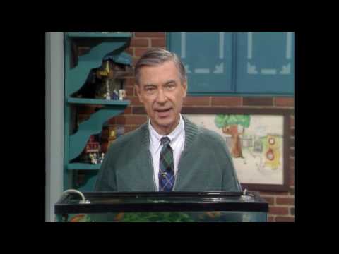 You Are Special | Fred Rogers Birthday