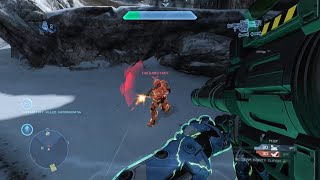 Halo 4 Multiplayer - Big Team Battle Gameplay