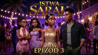 Epizòd 3 - Amizman Créole Ap Prezante W Istwa Sarah