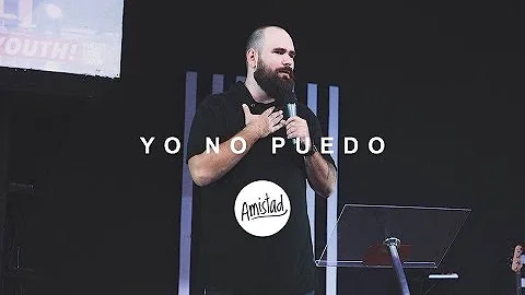 Yo No Puedo - Jesiah Hansen
