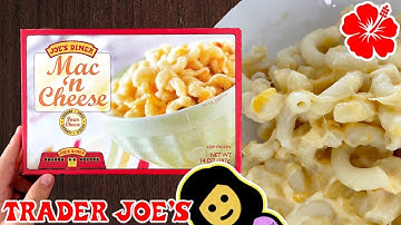 Mac ‘n Cheese - Trader Joe’s Product Review