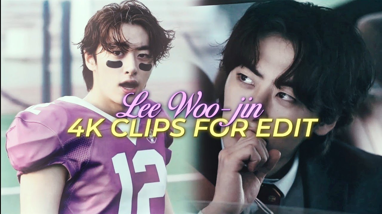 Lee Woo-jin [HD] scenepack | lee woo jin editing clips| Hierarchy - YouTube