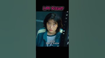 Squid Game Dancer Cast 🔥 (player149, 222, 067, 240)