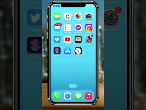 Video: Jak otočit obrazovku na iPhone (s obrázky)