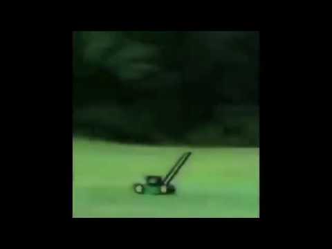 the flying lawn mower vine youtube