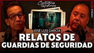 Security Guard Stories | José Luis García