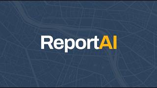ReportAI: AI-Assisted Reporting From Draft to Validation