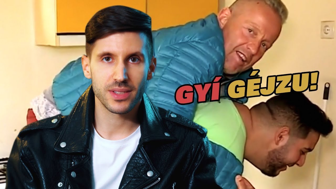 Becsajozott a Gézu 🐎🍞