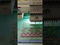 computer embroidery work jackets || HSW Embroidery Work Designs Short videos