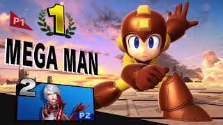 Mega Man vs. Bayonetta