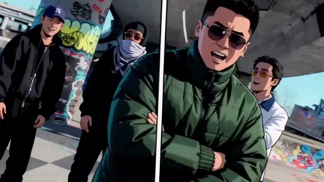 揽佬SKAI ISYOURGOD ft Project Pat 一 《外交官》  Official Music Video video thumbnail