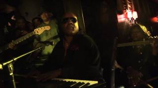 Video thumbnail of ""Where Is The Love" Stevie & Lalah w/the answer"